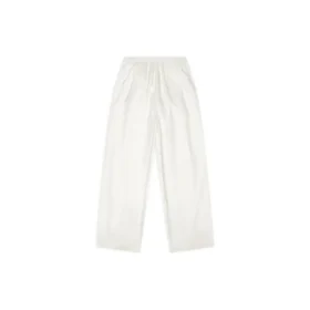 Παντελόνι φόρμας oversized «Λευκό» 704714TKO489000