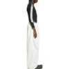 Παντελόνι φόρμας oversized «Λευκό» 704714TKO489000