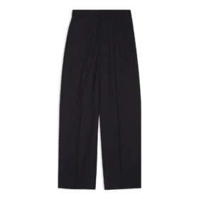 Παντελόνι Large Fit Tailored «Black» 725469TNT361070