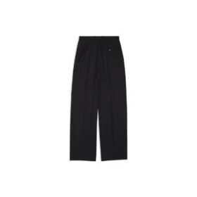 Παντελόνι Large Fit Tailored «Black» 725469TNT361070
