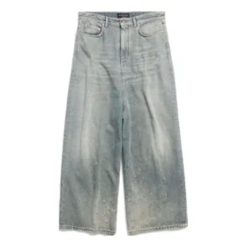 Παντελόνι με χαμηλό καβάλο “Light Blue” 706652TJW952204