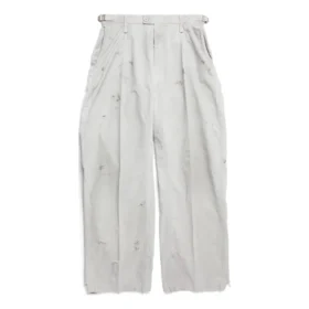 Παντελόνι Minimal Cargo «Light Grey» 746509TKP271400