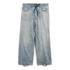 Παντελόνι Oversized Baggy «Light Blue» 786643TQW556379