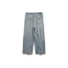 Παντελόνι Oversized Baggy «Light Blue» 786643TQW556379