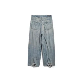 Παντελόνι Oversized Baggy «Light Blue» 786643TQW556379