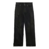 Παντελόνι Super Destroyed Baggy «Black» 745248TBP471363