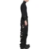 Παντελόνι Super Destroyed Baggy «Black» 745248TBP471363