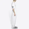 Παντελόνι τζόγκινγκ Balenciaga x NASA «Bianco» 641673TKVD89040