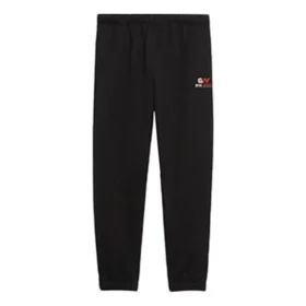 Παντελόνι τζόγκινγκ για γυμναστήριο «Μαύρο» 626310TIVD41000