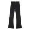 Παντελόνια Bootcut “Black” 751089TNW111700
