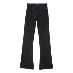 Παντελόνια Bootcut “Black” 751089TNW111700