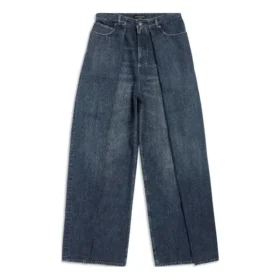 Παντελόνια διπλής όψης «Dark Blue» 767983TNW654445
