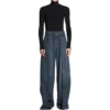 Παντελόνια διπλής όψης «Dark Blue» 767983TNW654445