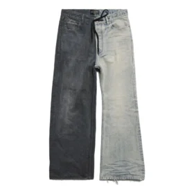 Παντελόνια Fifty-fifty «Dark Grey Light Blue» 793766TQW722632