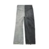 Παντελόνια Fifty-fifty «Dark Grey Light Blue» 793766TQW722632