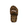 Παντόφλες με γούνα “Leopard” 654261W2F119634