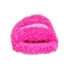 Παντόφλες με γούνα “Pink” 654261W2DO15096