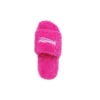 Παντόφλες με γούνα “Pink” 654261W2DO15096