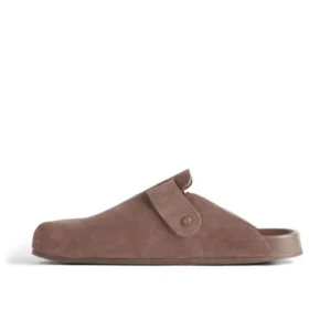 Παντόφλες Sunday «Tan Matte Calfskin» 761712WCGA12010