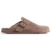 Παντόφλες Sunday «Tan Matte Calfskin» 761712WCGA12010