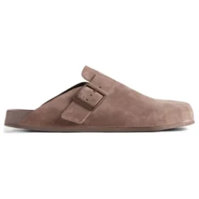 Παντόφλες Sunday «Tan Matte Calfskin» 761712WCGA12010