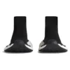 Παπούτσια 3XL Sock Sneakers «Black Recycled Knit» 758429W2DG11090