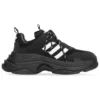 Παπούτσια Adidas x Balenciaga Triple S “Black White” 712821W2ZB21090