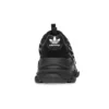 Παπούτσια Adidas x Balenciaga Triple S “Black White” 712821W2ZB21090