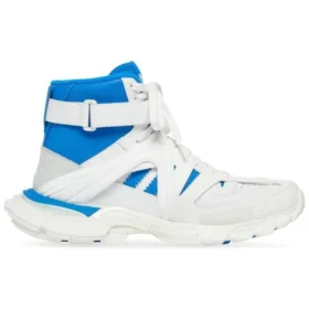 Παπούτσια Balenciaga x adidas originals Track Forum «White Blue» 712828W3CZ19040