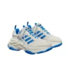 Παπούτσια Balenciaga x adidas Triple S “Λευκό Μπλε” IF0167