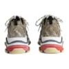 Παπούτσια Balenciaga x Gucci Triple S «The Hacker Project Beige» 681066-ULZ10-9795