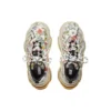 Παπούτσια Balenciaga x Gucci Triple S «The Hacker Project Floral» 681068-UL110-8461