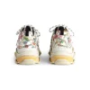 Παπούτσια Balenciaga x Gucci Triple S «The Hacker Project Floral» 681068-UL110-8461