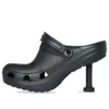 Παπούτσια Crocs x Balenciaga «Black» 677390W1S8E1000