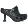 Παπούτσια Crocs x Balenciaga «Black» 677390W1S8E1000
