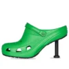 Παπούτσια Crocs x Balenciaga «Πράσινο» 677390W1S8E3033