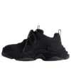 Παπούτσια Ginza Triple S «Μαύρο» 536737W3TJC1000