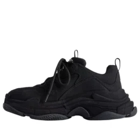 Παπούτσια Ginza Triple S «Μαύρο» 536737W3TJC1000