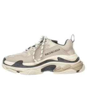 Παπούτσια γυμναστικής Triple S «Beige Black» 524039W09O69787