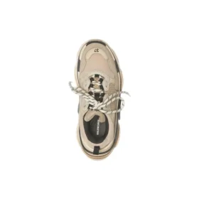 Παπούτσια γυμναστικής Triple S «Beige Black» 524039W09O69787