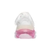 Παπούτσια γυμναστικής Triple S Clear Sole «Λευκό-Ροζ» 544351W09ON9025