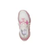 Παπούτσια γυμναστικής Triple S Clear Sole «Λευκό-Ροζ» 544351W09ON9025