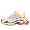 Παπούτσια γυμναστικής Triple S “Pink Black” 524038W09O59035