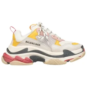 Παπούτσια γυμναστικής Triple S “Pink Black” 524038W09O59035