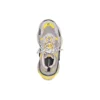 Παπούτσια γυμναστικής Triple S «Yellow Grey» 524039W09OH7074