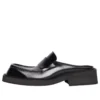 Παπούτσια Μοκασίνια «Black» 693778WBCY01000