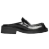 Παπούτσια Μοκασίνια «Black» 693778WBCY01000