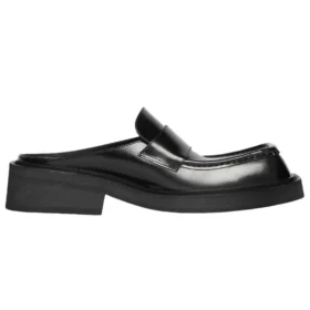 Παπούτσια Μοκασίνια «Black» 693778WBCY01000