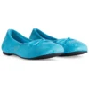 Παπούτσια μπαλαρίνας Leopold «Turquoise» 742359W2H824000
