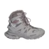 Παπούτσια πεζοπορίας Track «Faux Fur Grey» 668557W3CQ21800